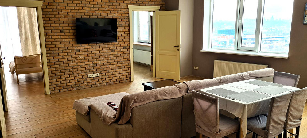 Продаж Квартира 2-кімнатна, 16/27 поверх на Оболонська Набережна вул., д. 1, к. 2 Kiev - photo 7