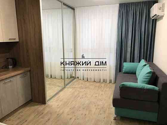 Оренда Квартира 1-кімнатна, 6/11 поверх на Центральная ул. Київ