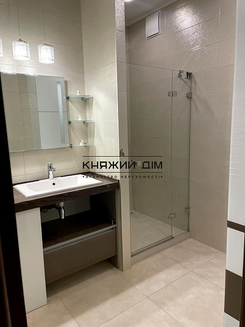 Оренда Квартира 1-кімнатна, 18/24 поверх на вул. Клименко Ивана ул./Преображенська Киев - изображение 8