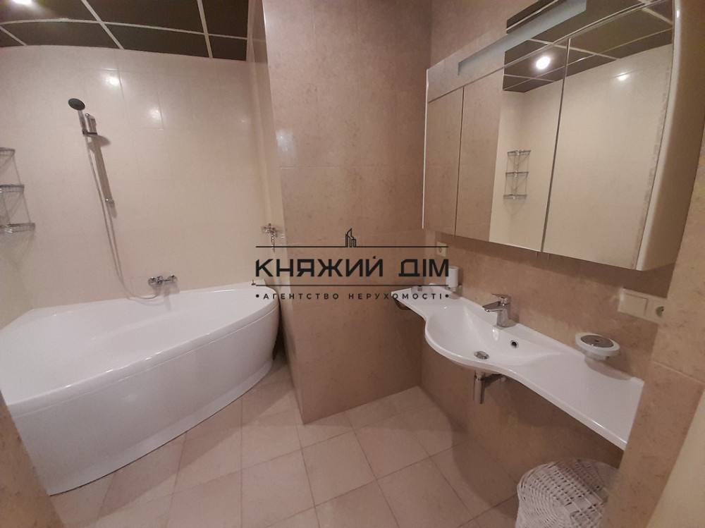 Без комісії! Оренда дворівневої 3-кімнатної квартири у центрі Києва. №11198517 Київ - фото 14