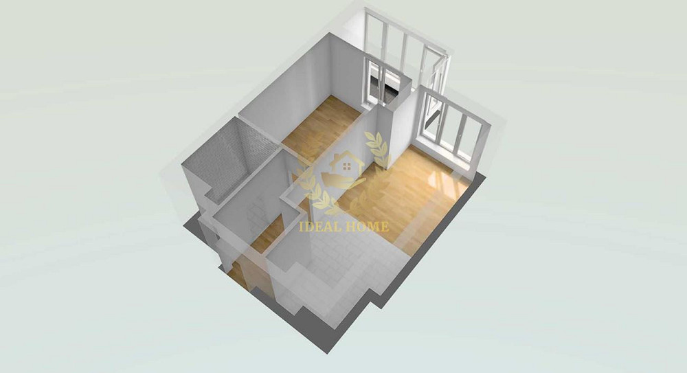 Продаж Квартира 1-кімнатна, 9/21 поверх на Индустриальный пер., 2 Київ - фото 20