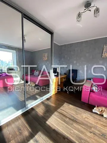 Продажа 1к Квартира 29 кв.м вул. Грушевського Михайла 5 Полтава - изображение 5