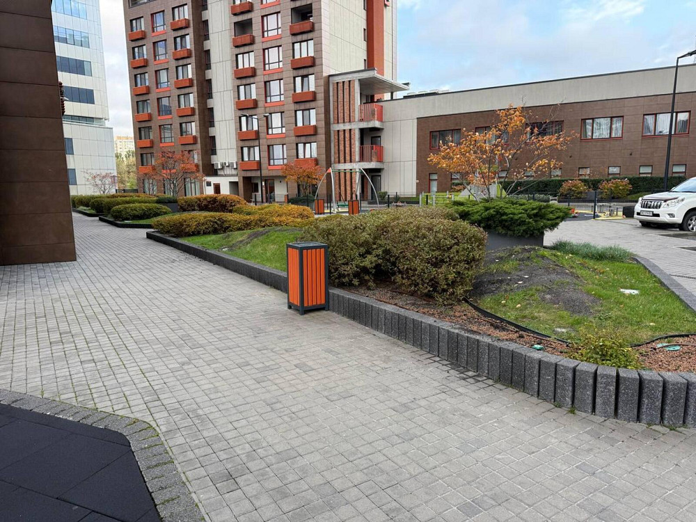 Оренда Квартира 1-кімнатна, 12/25 поверх на Лепсе Івана бул., 6В Киев - изображение 20