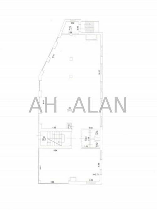 Оренда офісне приміщення на Федорова Івана вул., 29А приміщень - 4, поверх - 4/6 Київ - фото 14