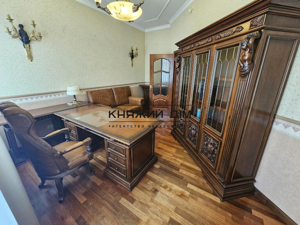 БЕЗ КОМІСІЇ Оренда 5 кімнатної просторої квартири Код 11201898 Київ - фото 14