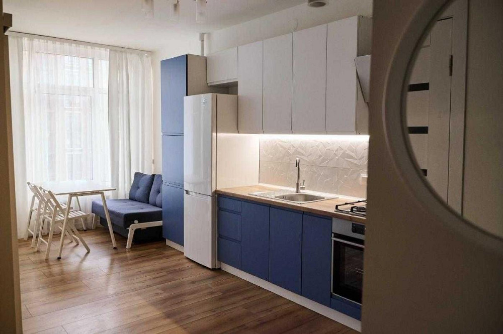 Оренда Квартира 1-кімнатна, 5/12 поверх на вул. Шевченка Тараса Львів - фото 2