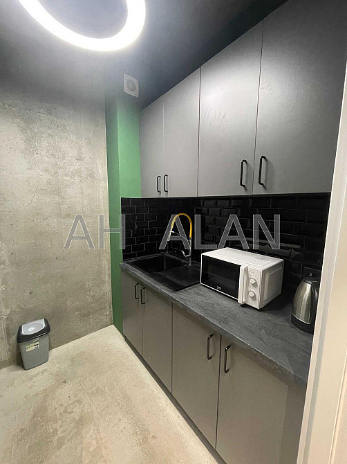 Оренда офісне приміщення на Михайла Бойчука вул., 41Б приміщень - 3, поверх - 24/26 Київ - фото 16