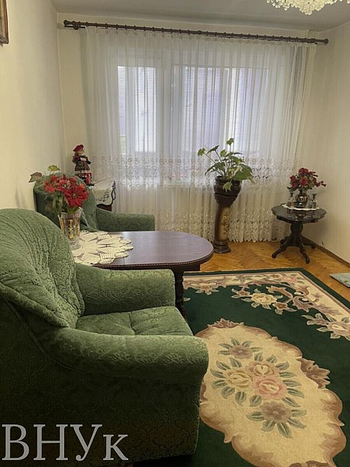 Продаж Квартира 3-кімнатна, 3/9 поверх на вул. Пулюя Львів - фото 2