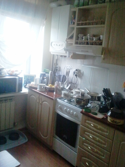 Продаж 3к Квартира 58 кв.м Перемоги (автономка) Zhytomyr - photo 4