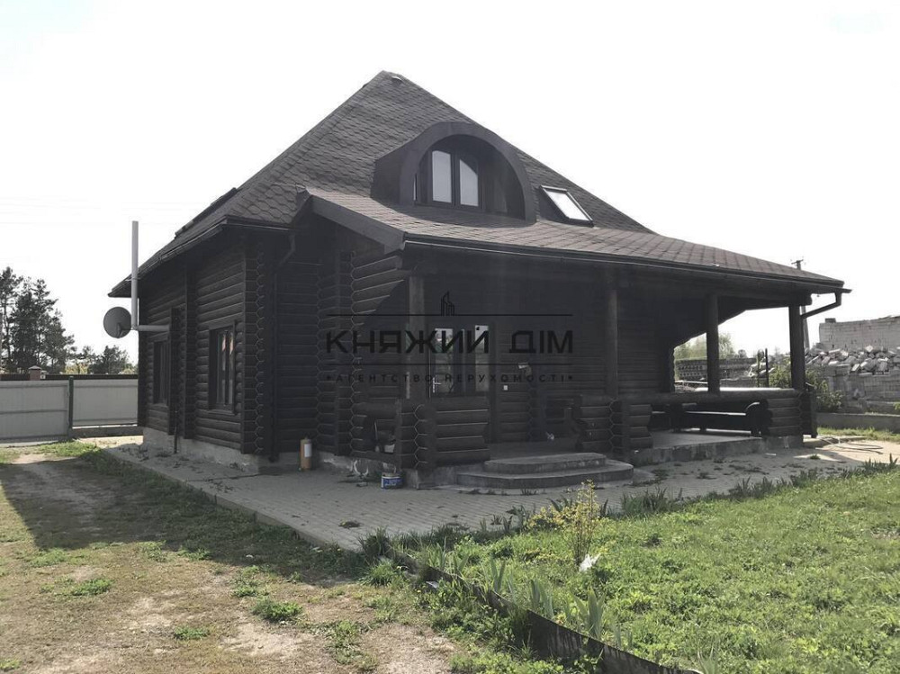 Продажа двух домов в с.Шпитки Киевская обл. Код объекта 2210515  - фото 14