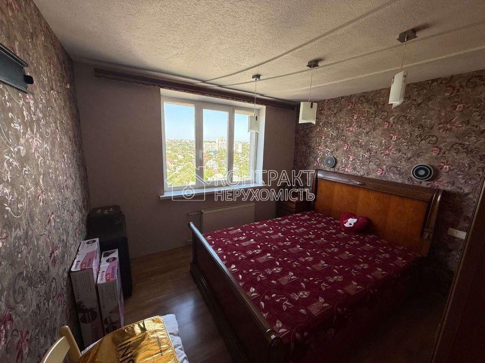 Продаж Квартира 2-кімнатна, 16/16 поверх на вул. Луи Пастера Харків - фото 5