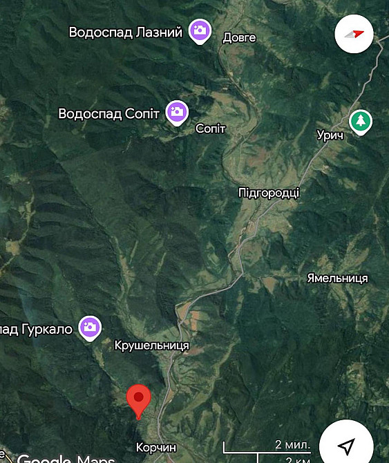 Продаж Квартира на улица шевченка 3 Корчин (Сколивський район) - изображение 4