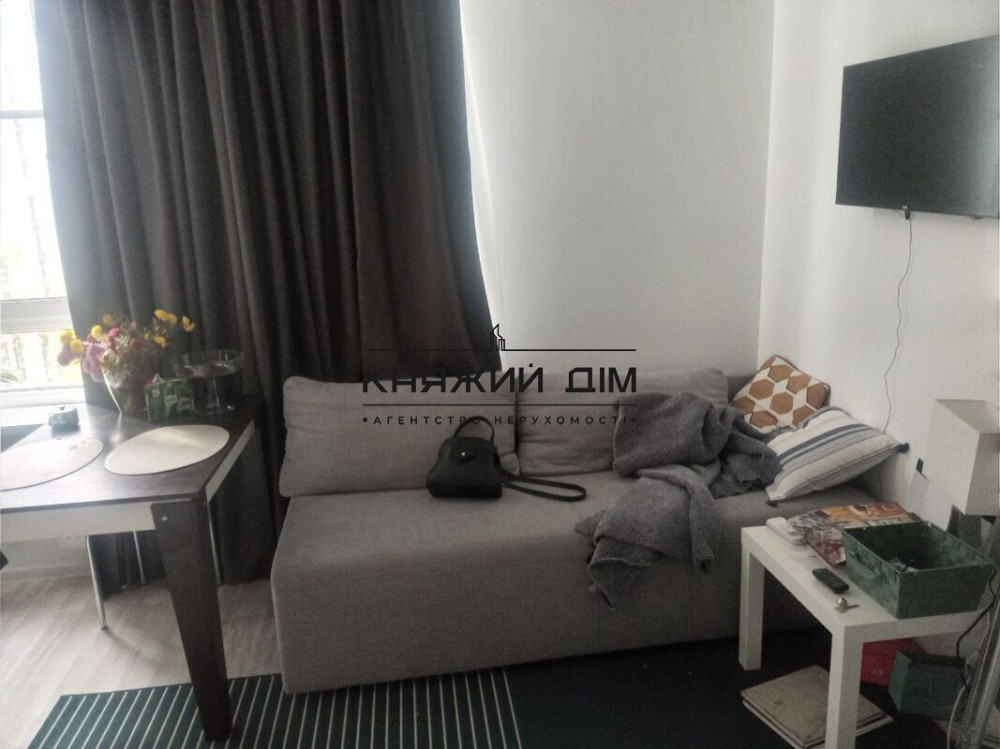 Оренда однокімнатної квартири в ЖК Файна Таун м. Нивки . Код об'єкту №: 11202591 Київ - фото 3