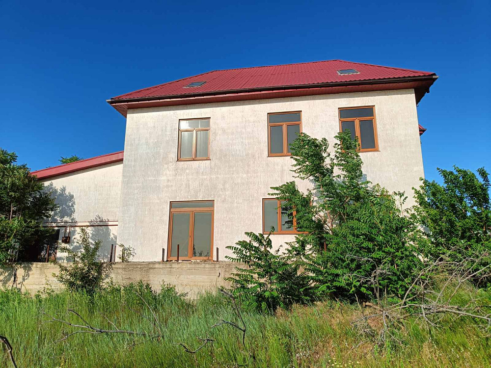 Продатся в с. Новая Эметовка новый,  большой дом Нова Еметівка - фото 1