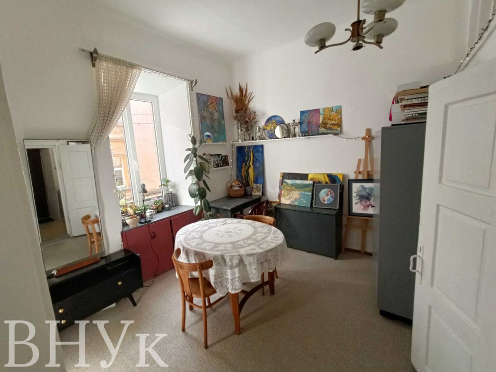 Продаж Квартира 1-кімнатна, 2/3 поверх на вул. Старознесенська L'viv - photo 9