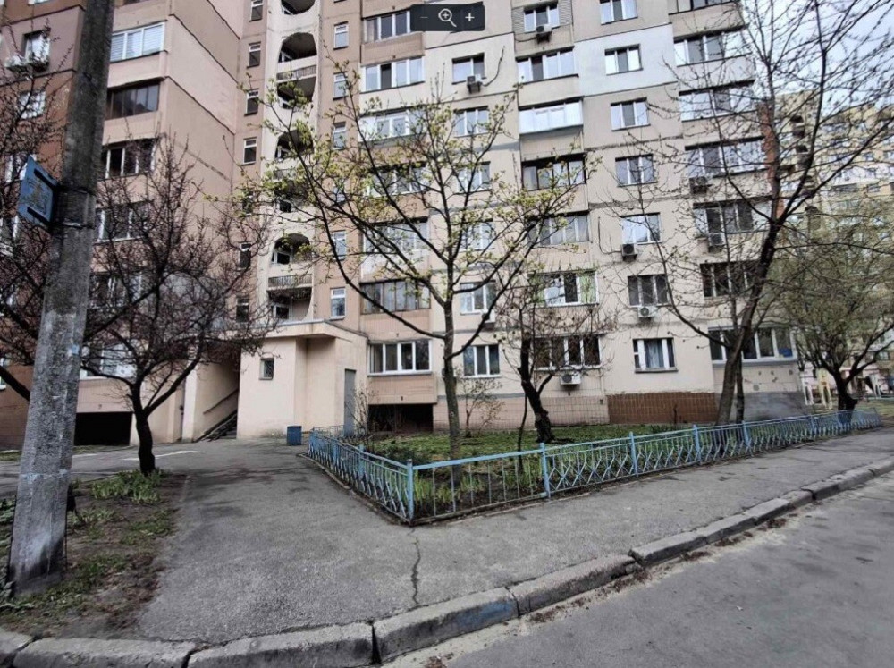 Продаж Квартира 1-кімнатна, 1/16 поверх на шоссе Харьковское, д.63 Київ - фото 18