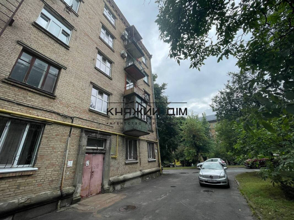 Оренда Квартира 2-кімнатна, 1/5 поверх на Науки просп. Киев - изображение 18