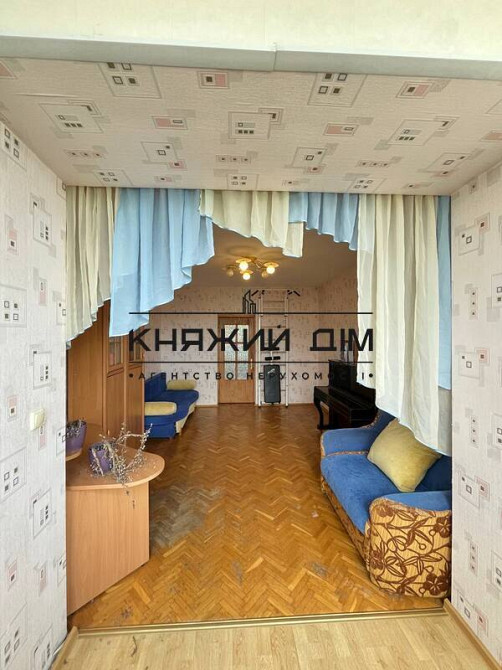 Здається роздільна 2-х к. квартира ст. м. Лівобережна. № 11171099 Kiev - photo 7