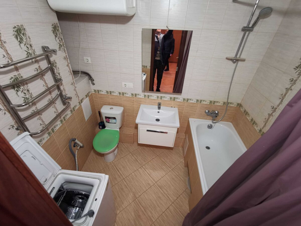 Оренда Квартира 1-кімнатна, 5/20 поверх на Ващенко, 7 Київ - фото 7