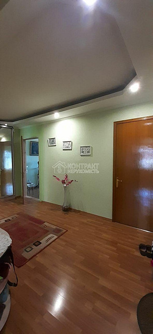 Продаж Квартира 3-кімнатна, 2/3 поверх на вул. Цементна Харків - фото 1