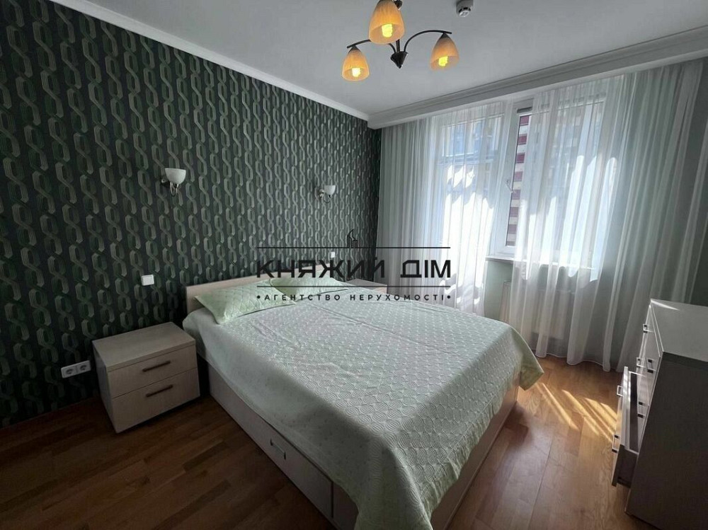 Оренда 2 кімнатної квартири ЖК Сонячна брама № 1148783 Київ - фото 1