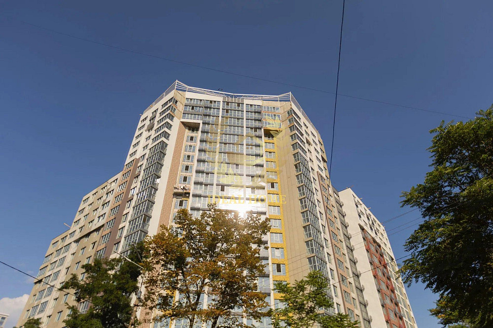 Продаж Квартира 1-кімнатна, 3/16 поверх на Половецкая ул., 4 Kiev - photo 1