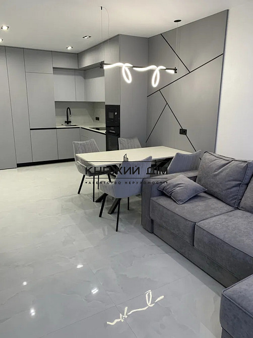 Продаж 1-кімнатної роздільної квартири в ЖК Варшавський 2. № 21146442 Київ - фото 13