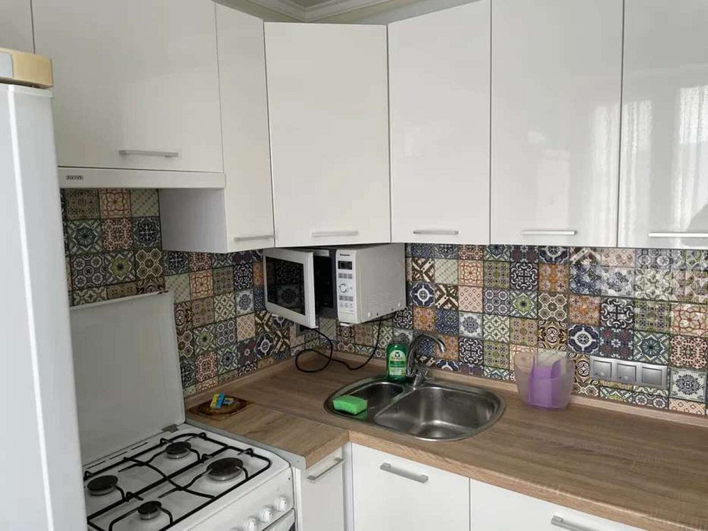 Оренда Квартира 3-кімнатна на ул. Александра Бойченко Київ - фото 1