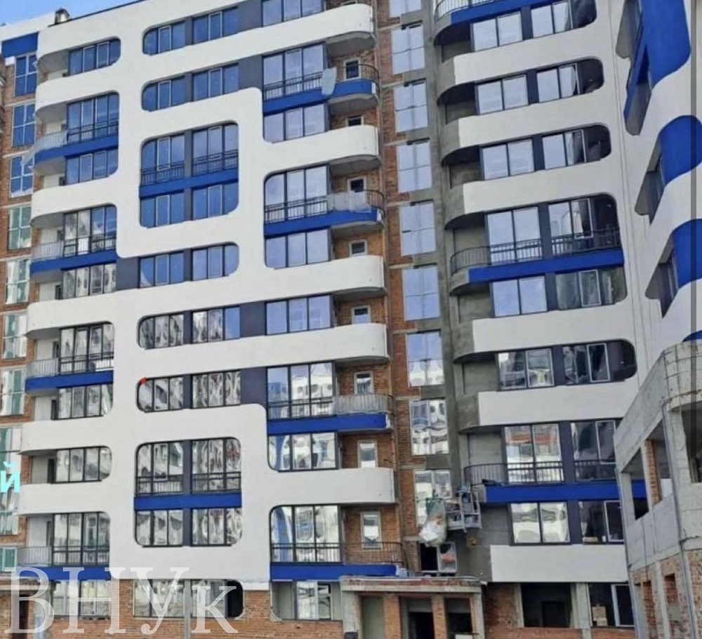 Продаж Квартира 2-кімнатна, 2/9 поверх на Трускавецька Львів - фото 1