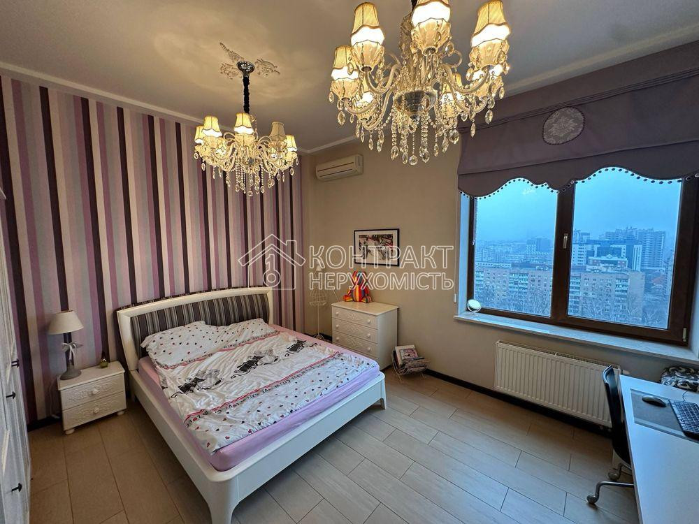 Оренда Квартира 3-кімнатна, 12/16 поверх на вул. Ляпунова Харків - фото 6