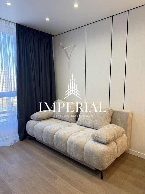 Оренда Квартира 1-кімнатна, 9/25 поверх на вул. Івана Виговського Киев - изображение 4