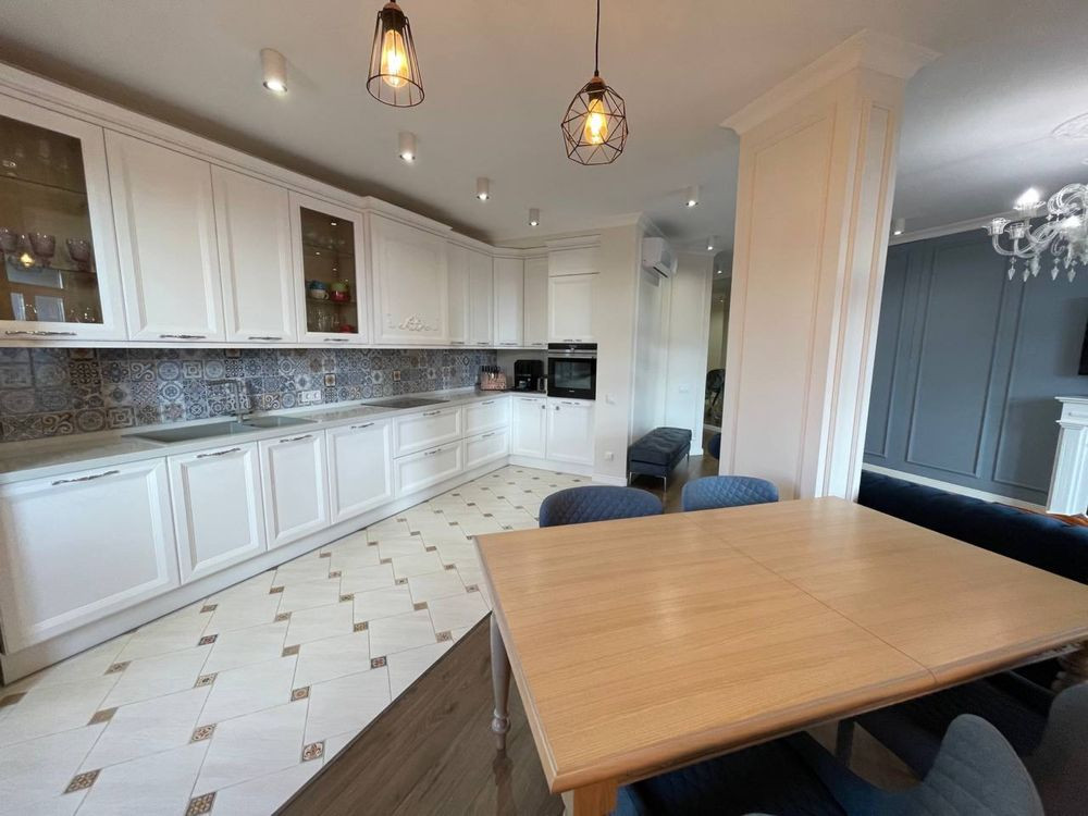 Продаж Квартира 3-кімнатна, 10/25 поверх на Вишгородська вул., д. 45 Київ - фото 1