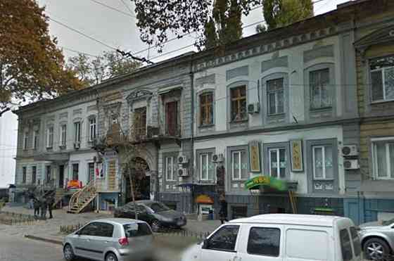 Продам смарт-квартиру с ремонтом, Пушкинская / Базарная, 2/2 эт., центр, окна на фасад. Одесса