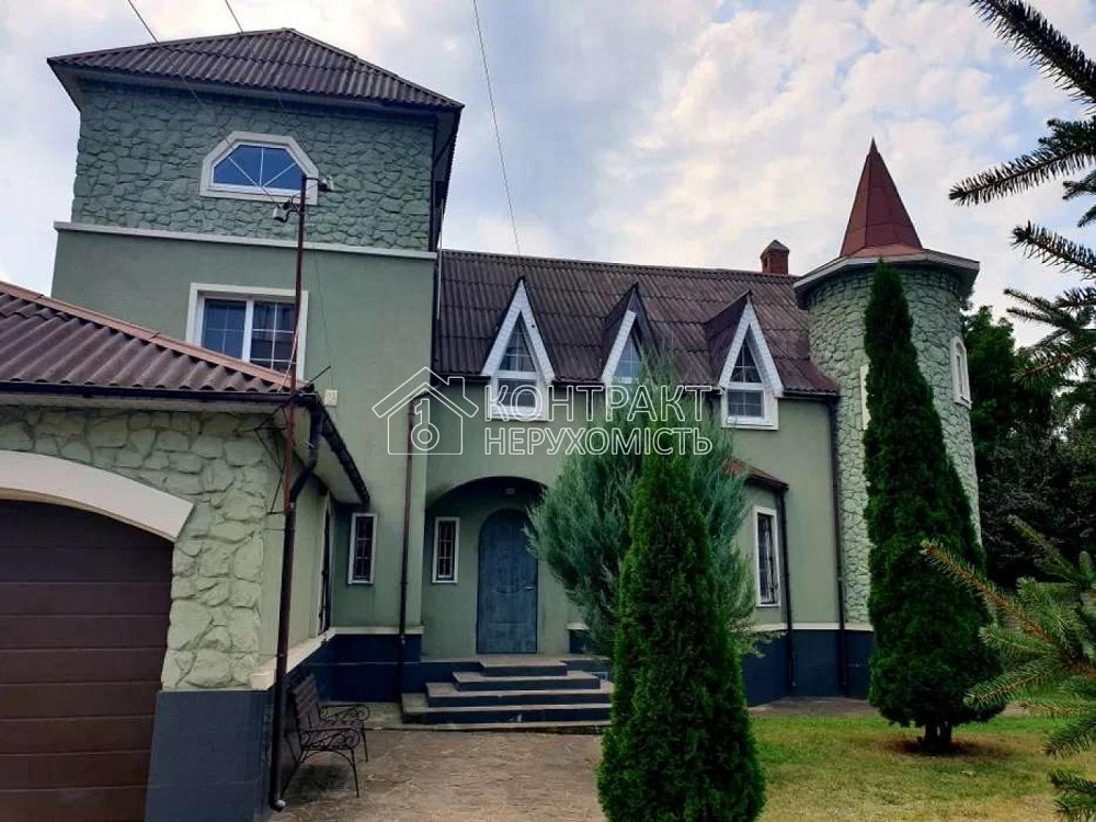 Продаж Будинок 6-кімнатний на вул. Партизанський Харьков - изображение 3