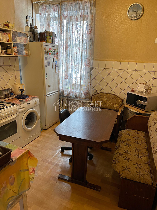 Продаж Квартира 3-кімнатна, 3/4 поверх на вул. Чкалова Харків - фото 1