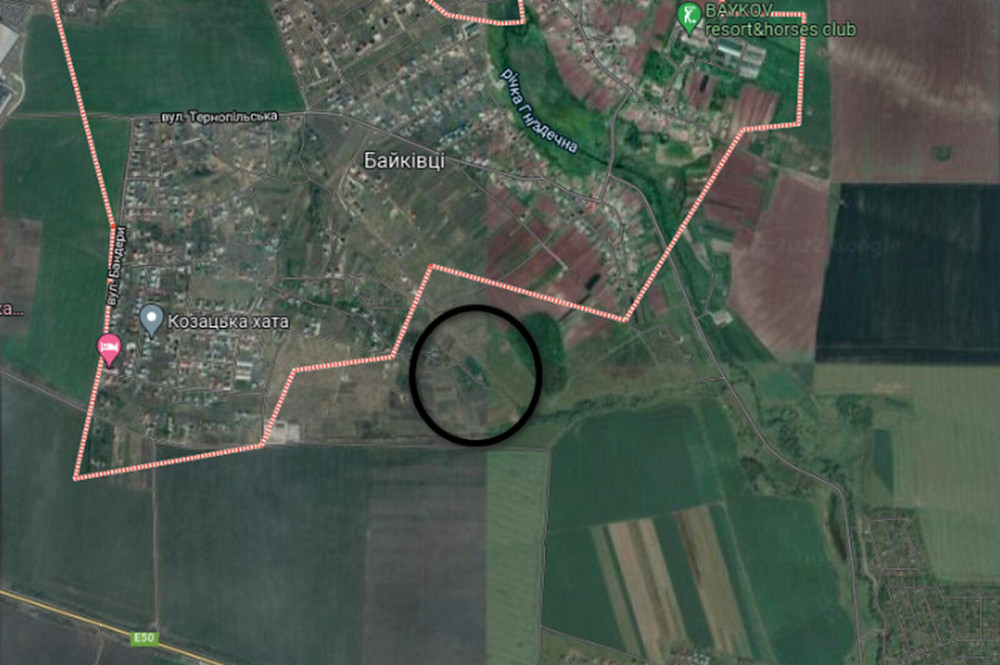 Продаж земельної ділянки 16 соток Байківці - фото 3