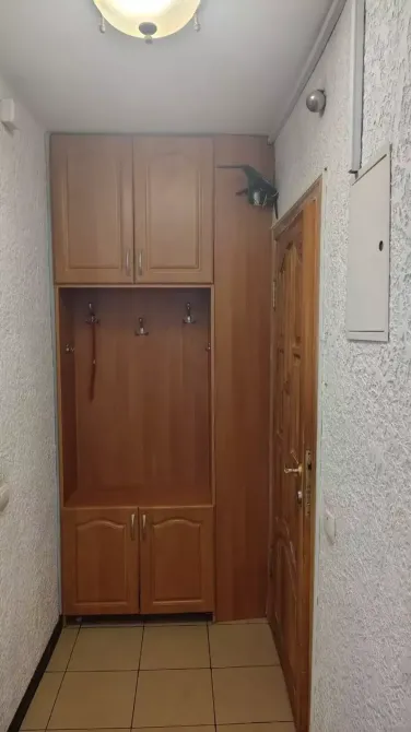 Оренда Квартира 1-кімнатна, 8/8 поверх на вул. Ентузіастів, 3 Київ - фото 9