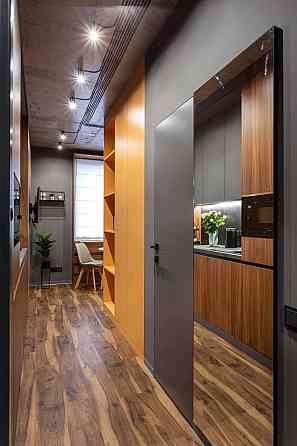 Оренда Квартира 1-кімнатна, 1/9 поверх на Регенераторна, 4 Киев