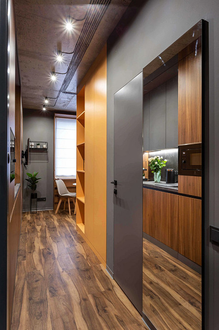 Оренда Квартира 1-кімнатна, 1/9 поверх на Регенераторна, 4 Київ - фото 6