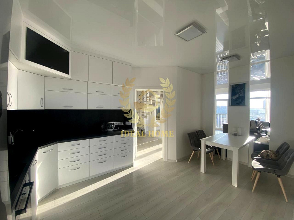 Продаж Квартира 4-кімнатна, 15/17 поверх на Драгоманова ул., 31В Киев - изображение 9