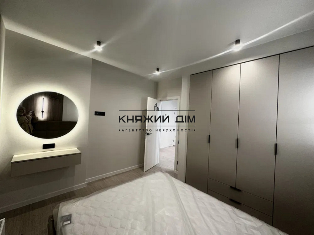 Продаж роздільної 2-х к. квартири в ЖК Варшавський 2. № 21146535 Київ - фото 4