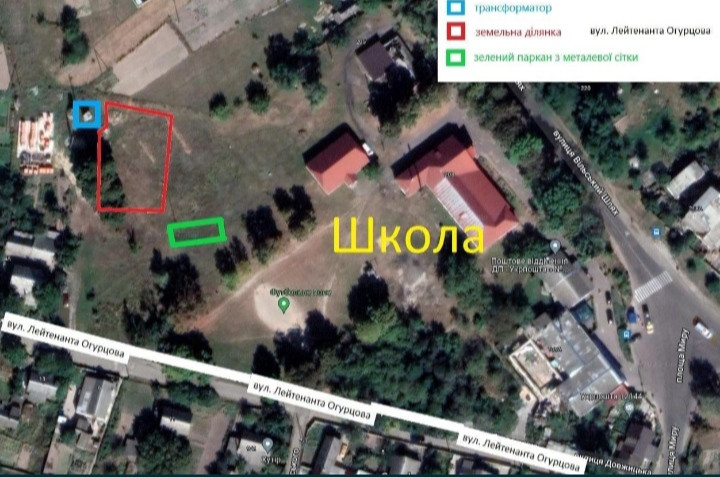 Продаж земельної ділянки 10 соток на Огурцова Житомир - фото 3