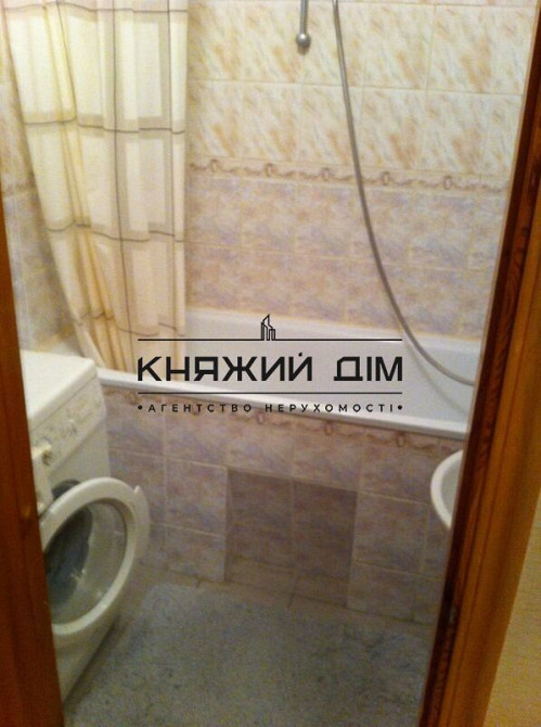 Продаж 1-кімнатної роздільної квартири по Ахматовій на Позняках. № 21145651 Київ - фото 9