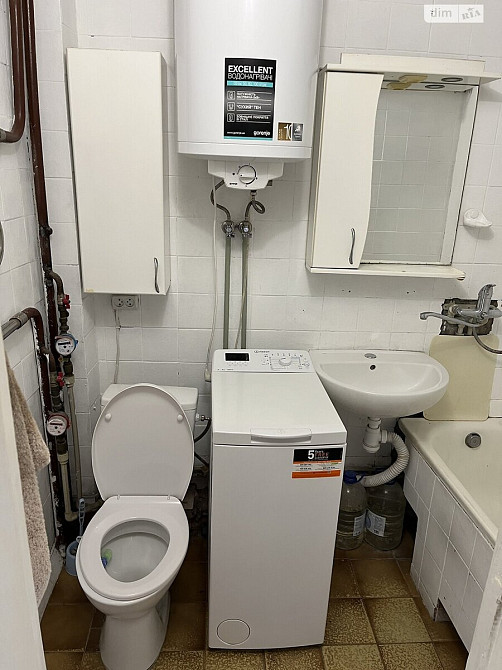 Оренда Квартира 1-кімнатна, 7/9 поверх на вул. Нововокзальна, 19 Київ - фото 7