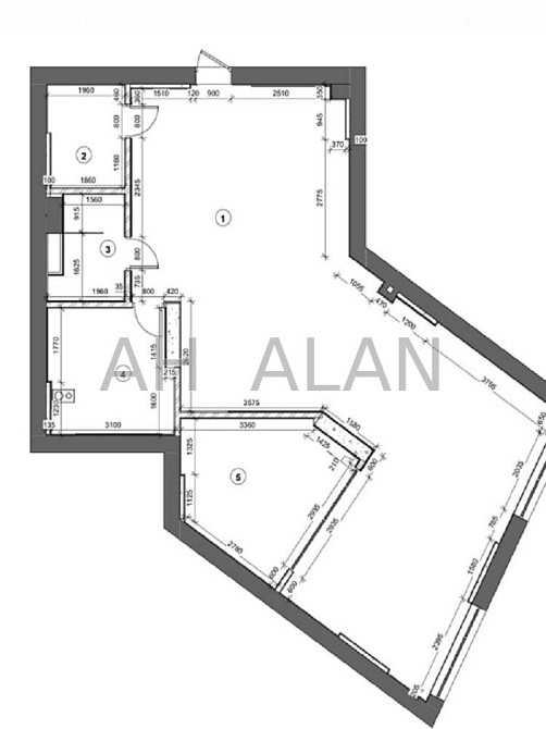Оренда офісне приміщення на Микільсько-Слобідська вул., 15 приміщень - 2, поверх - 2/25 Київ - фото 20