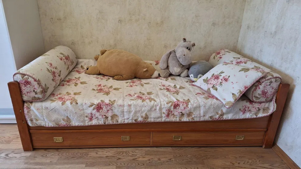 Оренда Квартира 1-кімнатна, 13/17 поверх на Драгоманова, 12 Київ - фото 12