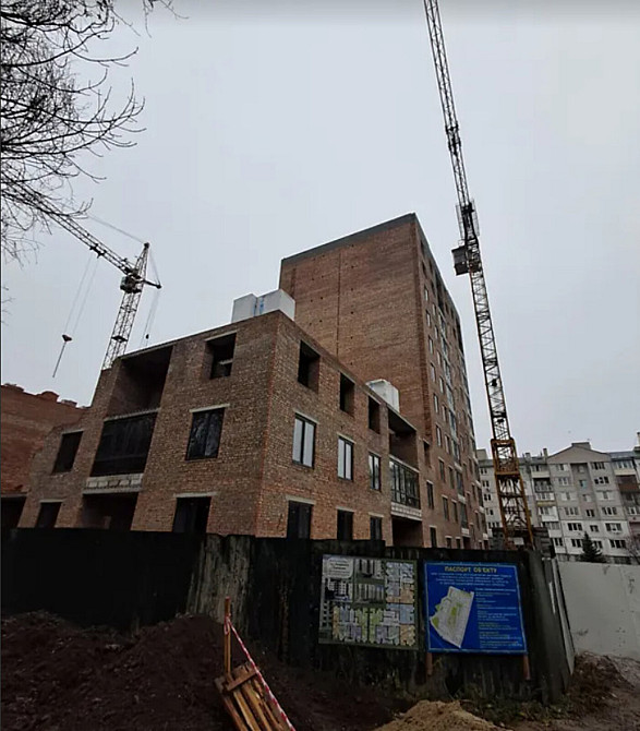 Продаж Квартира 2-кімнатна, 4/11 поверх на вул. академіка Сахарова Тернопіль - фото 3