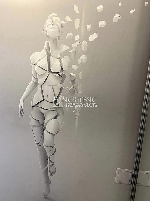 Продаж Квартира 1-кімнатна, 9/9 поверх на вул. Аерокосмічний Харків - фото 3