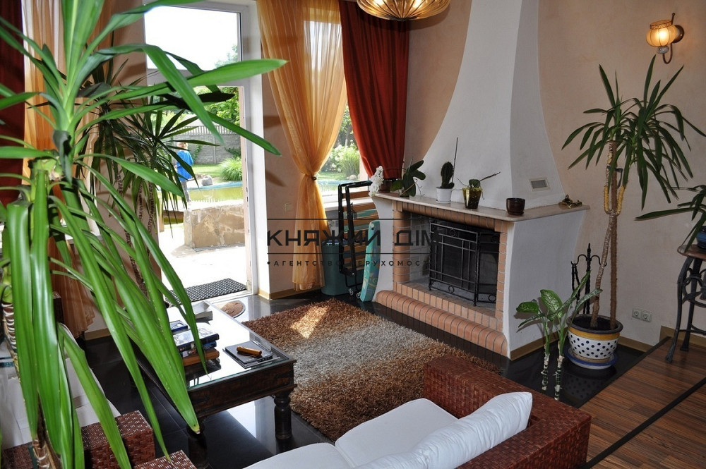 Продаж 2-х поверхового будинку в Васильківському р-ні смт Велика Солтанівка. № 2211631 Велика Солтанівка - фото 14