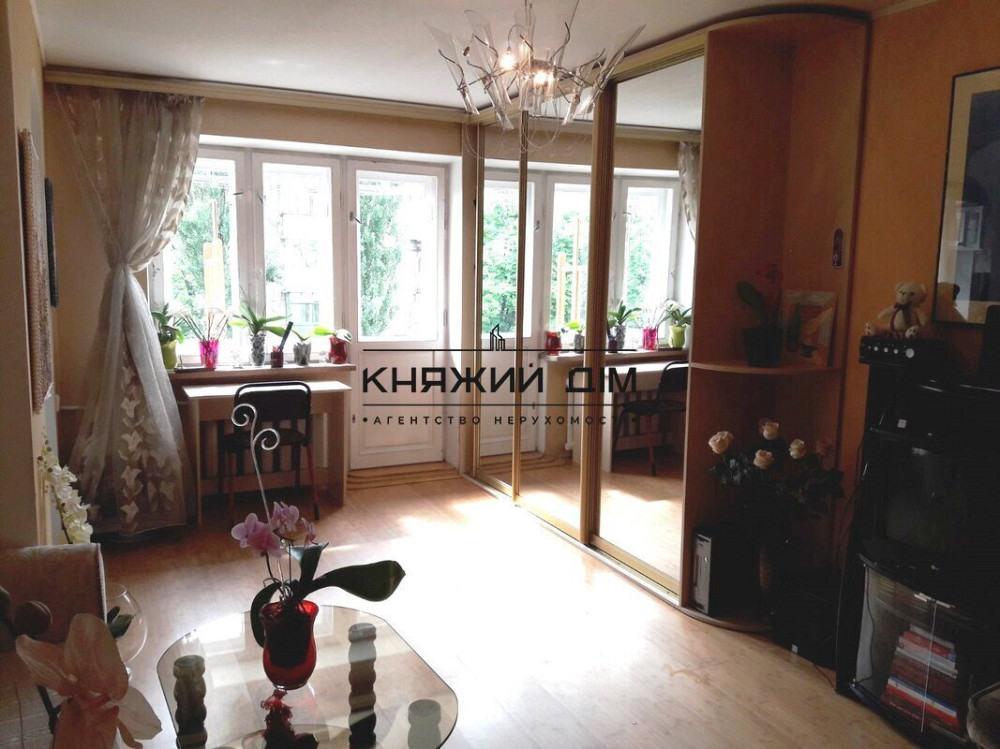 Продаж 1 кім. квартира-студія, ст. м. Звіринецька (Дружби Народів) Код об'єкту № 21144600 Київ - фото 3